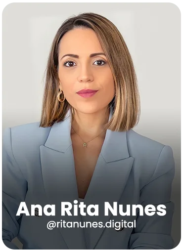Ana Rita Rijo Neves Imersão GI Portugal – Gestao Implacavel